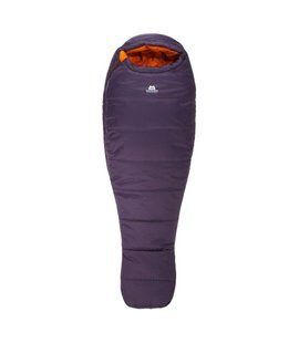 Спальный мешок Mountain Equipment Starlight III Women's Regular Aubergine/Blaze