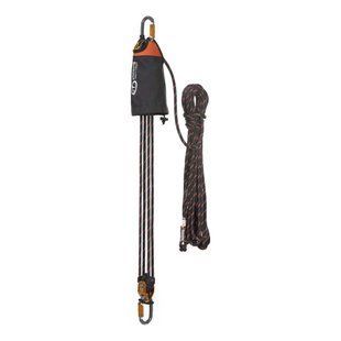 Полиспаст Climbing Technology Up You Go 1m orange/black