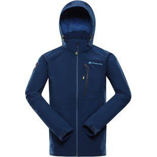 Куртка Alpine Pro Hoor S чоловіча синя