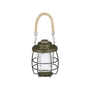 Фонарь кемпинговый Naturehike Camping lantern 95 2000mAh CNH22DQ007 army green