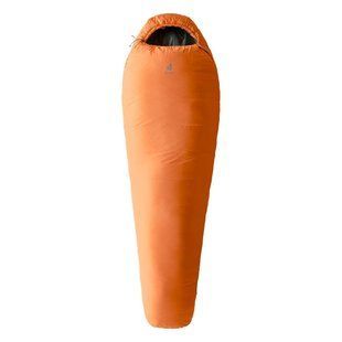 Спальний мешок Deuter Orbit-5&deg; Regular mandarine-ink