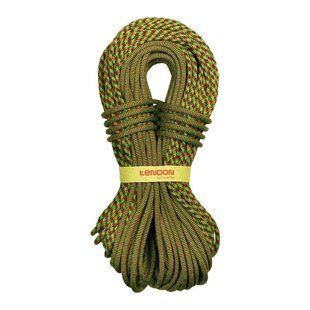Веревка динамическая Tendon Master 9.7 STD Bicolor 60м Green/red