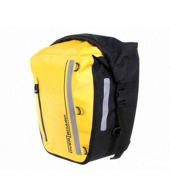 Гермосумка на велосипед OverBoard Classic Waterproof Bike Pannier yellow