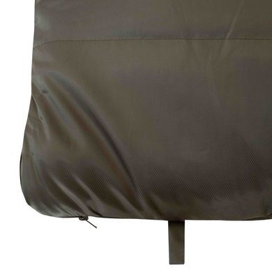 Спальний мішок Tramp Shypit 200 ковдра з капюшоном правий olive 220/80 UTRS-059R-R