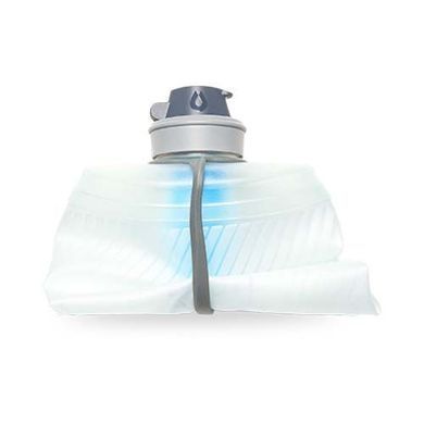 Мягкая бутылка со встроенным фильтром HydraPak Flux+ 1.5L Filter Kit Clear