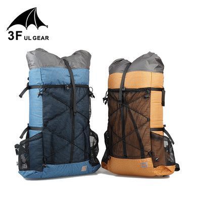 Рюкзак 3F UL GEAR Tutor 38 л UHMWPE/Nylon+30D Cordura M