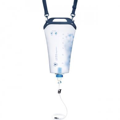 Фільтр для води Katadyn BeFree Gravity 3 л зі шлангом
