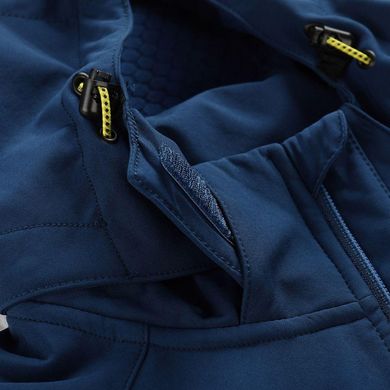 Куртка Alpine Pro Hoor S мужская синяя