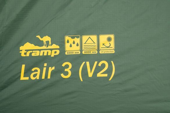Намет Tramp Lair 3 (v2)