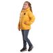 Куртка Alpine Pro Michro 116-122 желтая детская