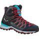 Ботинки Salewa WS MTN Trainer Lite MID GTX 40 женские черные