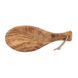 Миска деревянная Petromax Flat Bowl Olive Wood 25 см