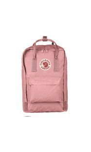Рюкзак Fjallraven Kanken Laptop-17 20 Pink