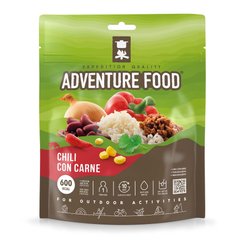 Сублімована їжа Adventure Food Chili con Carne Чилі кон Карне New Package silver/green