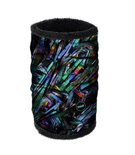 Головной убор HAD Reversibles Talcite-Fluffy Fleece Black