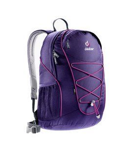 Рюкзак Deuter GoGo Blueberry/magenta