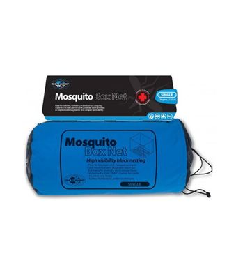 Москітна сІтка Sea to Summit Mosquito Box Net Double black