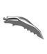 Зуб для кошек Climbing Technology Hyper-Spike Hook silver