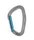 Карабін Petzl Djinn пряма засувка grey/blue