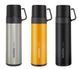 Термос Naturehike 304 steel 600 мл NH17S020-B silver