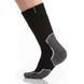 Термоноски Aclima WarmWool Socks Jet Black 44-48