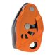 Спусковий страхувальний пристрій Petzl Neox, Orange