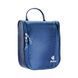 Косметичка Deuter Wash Center I Steel/navy