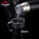 Термос Naturehike 304 steel 600 мл NH17S020-B silver