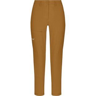 Штани Salewa Puez Dolomitic 2 DST Regular Wms 46/40 (L) жіночі коричневі