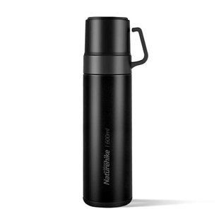 Термос Naturehike 304 steel 600 мл NH17S020-B black