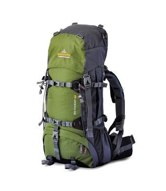 Рюкзак Pinguin Activent 48, green/grey