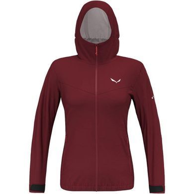 Куртка Salewa Puez Aqua 4 PTX 2.5L Wms 40/34 (XS) жіноча фіолетова