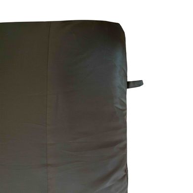 Спальный мешок Tramp Shypit 200XL одеяло с капюшоном левый olive 220/100 UTRS-059L-L