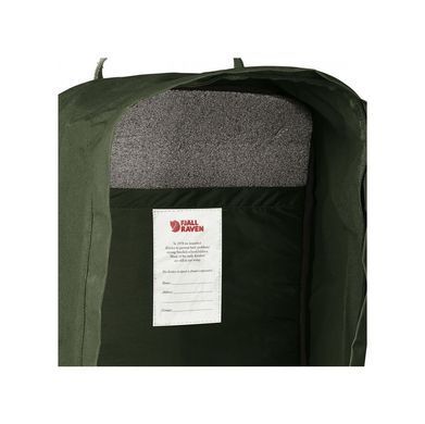 Рюкзак Fjallraven Kanken Laptop-17 20 Deep Blue