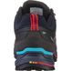 Кросівки Salewa WS MTN Trainer Lite 38.5 жіночі чорні