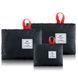 Коврик для пикника Naturehike Moisture proof camping picnic mat S 1200х700 мм NH17D050-B black