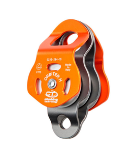 Блок-ролик Climbing Technology Orbiter H orange