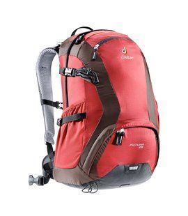 Рюкзак Deuter Futura 28 Cranberry/chocolate