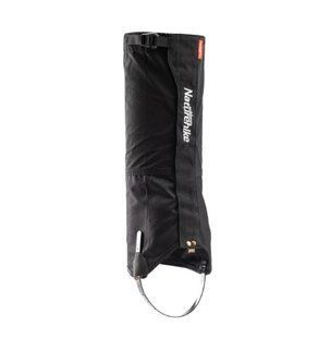 Гамаші Naturehike Snow Gaiter Ms 2020 Basic NH20HJ011 black