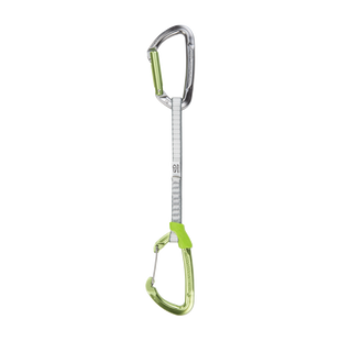 Відтяжка Climbing Technology Lime Mix set 17 cm DY grey/green