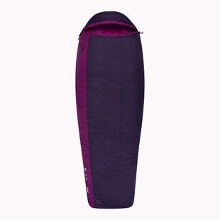 Спальный мешок Sea To Summit Quest QuII Women's Regular Blackberry/Grape