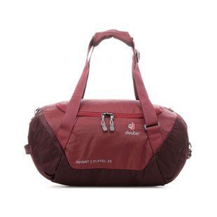 Сумка-рюкзак Deuter Aviant Duffel 35 maron/aubergine