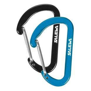 Карабін Salewa Flat Wiregate Carabiner