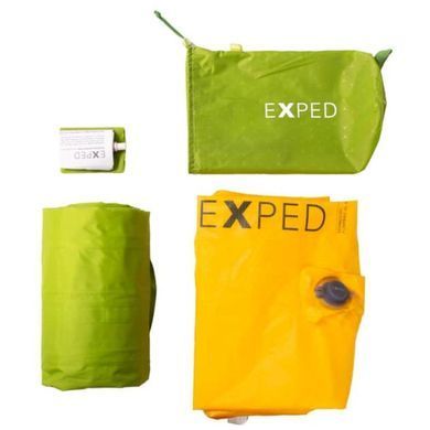 Килимок надувний Exped Ultra 1R MW Mummy