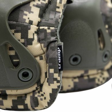 Наколінники Tramp Knee Pads pixel UTRGB-006