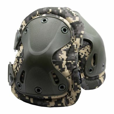 Наколенники Tramp Knee Pads pixel UTRGB-006