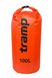 Гермомешок TRAMP PVC Diamond Ripstop 100л UTRA-210, Оранжевый