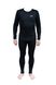 Термобілизна чоловіча Tramp Warm Soft комплект (футболка+штани) чорний UTRUM-019-black, UTRUM-019-black-L/XL