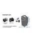 Гермосумка для фотоаппаратов OverBoard SLR Roll-Top Camera Bag grey