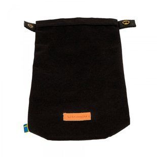 Чохол для ланчбоксу Trangia Roll Top Сover Mess Tin Small Чорний